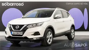 Nissan Qashqai de 2021