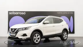 Nissan Qashqai de 2021