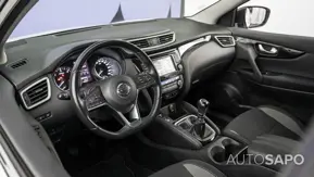 Nissan Qashqai de 2021