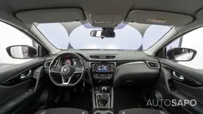 Nissan Qashqai de 2021