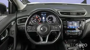 Nissan Qashqai de 2021