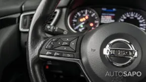 Nissan Qashqai de 2021