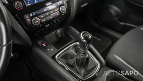 Nissan Qashqai de 2021