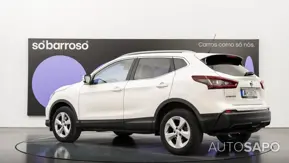 Nissan Qashqai de 2021