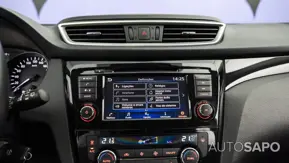 Nissan Qashqai de 2021