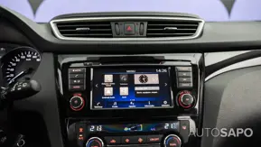 Nissan Qashqai de 2021