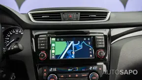 Nissan Qashqai de 2021