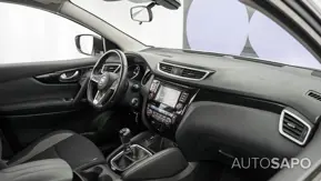 Nissan Qashqai de 2021