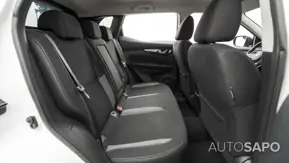 Nissan Qashqai de 2021