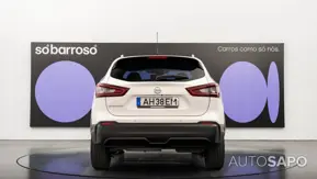 Nissan Qashqai de 2021