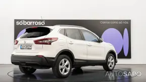 Nissan Qashqai de 2021