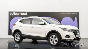 Nissan Qashqai de 2021