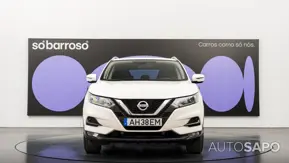 Nissan Qashqai de 2021