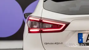 Nissan Qashqai de 2021