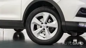 Nissan Qashqai de 2021