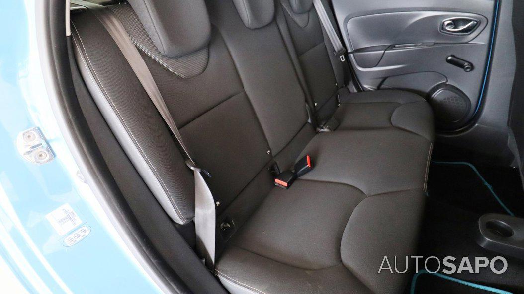 Renault Clio 0.9 TCE de 2012
