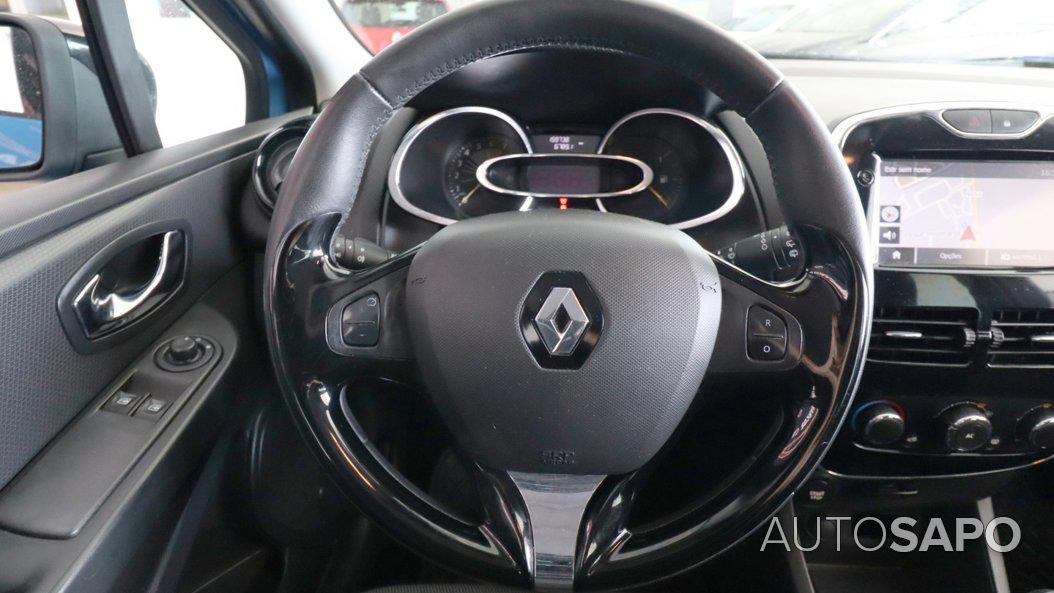 Renault Clio 0.9 TCE de 2012