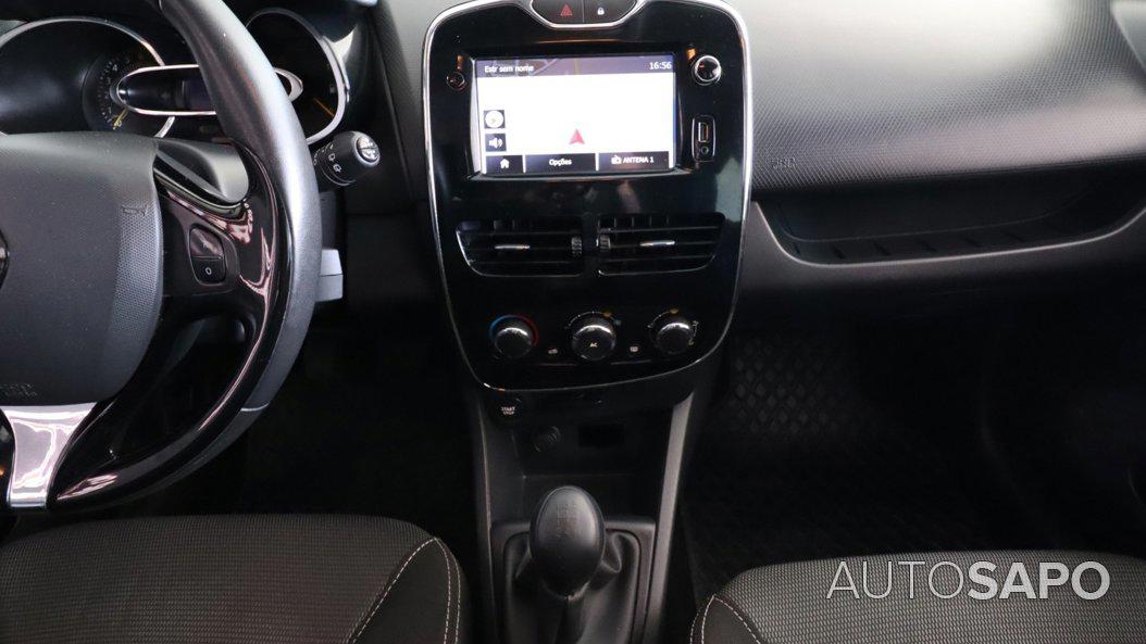 Renault Clio 0.9 TCE de 2012
