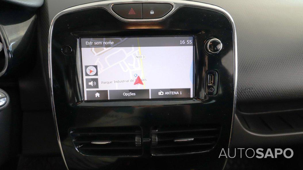 Renault Clio 0.9 TCE de 2012