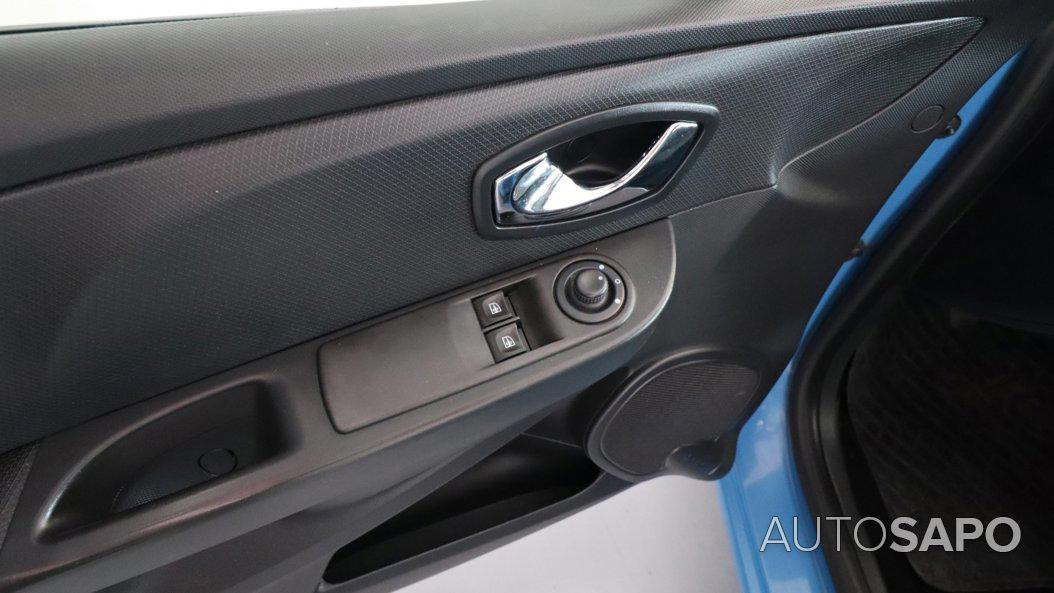 Renault Clio 0.9 TCE de 2012