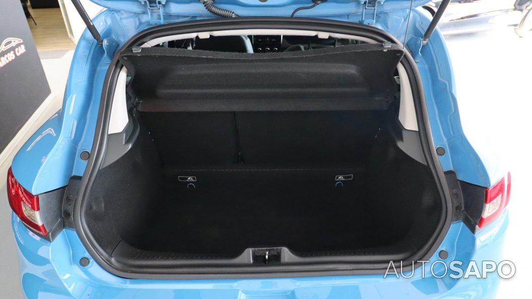 Renault Clio 0.9 TCE de 2012