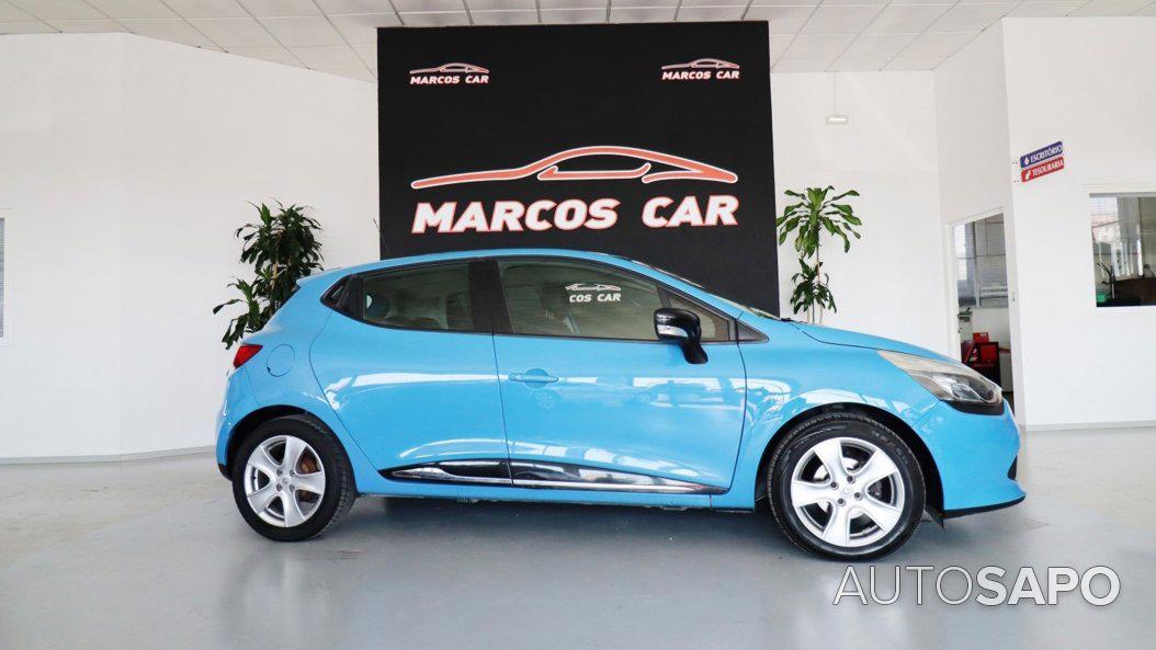 Renault Clio 0.9 TCE de 2012