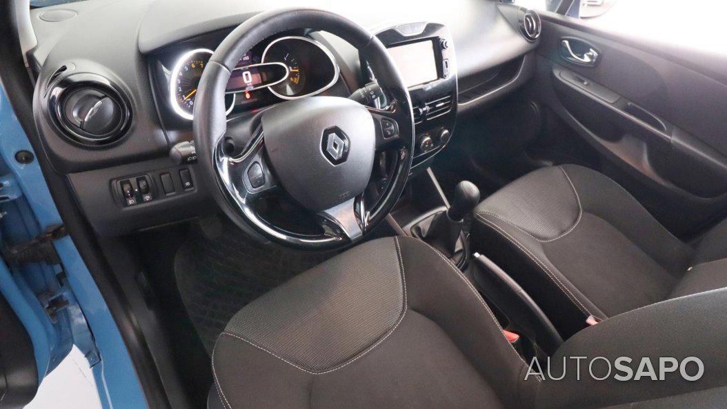 Renault Clio 0.9 TCE de 2012