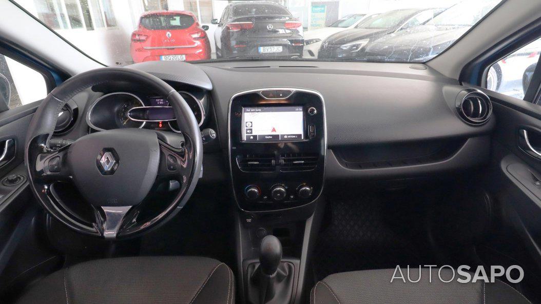 Renault Clio 0.9 TCE de 2012
