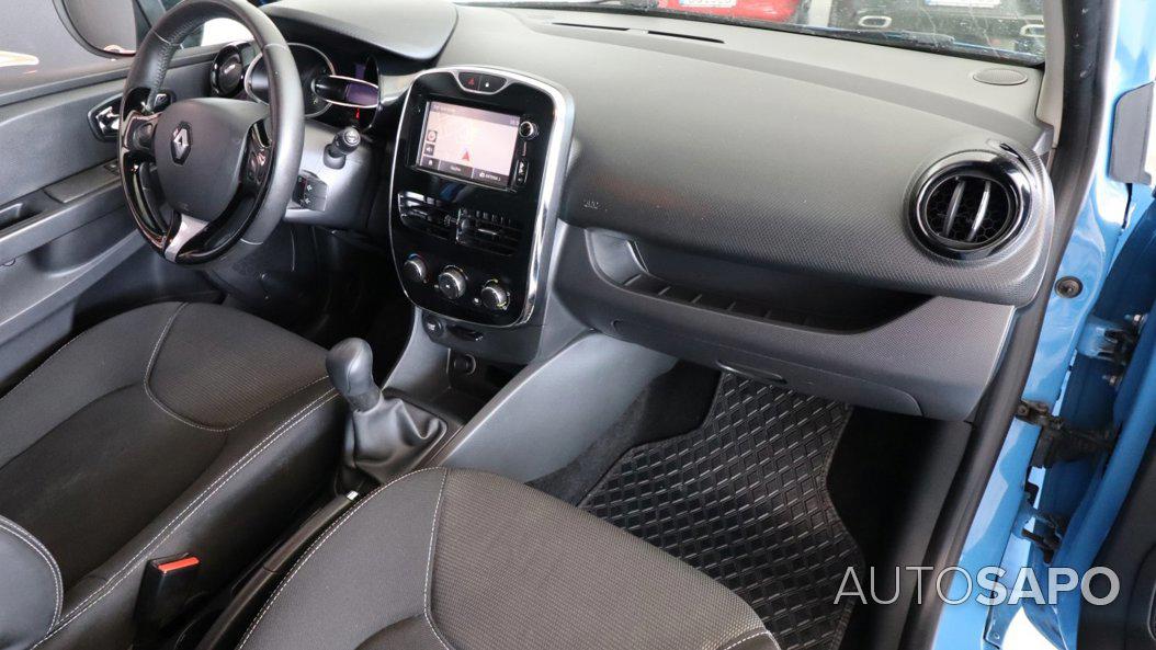 Renault Clio 0.9 TCE de 2012