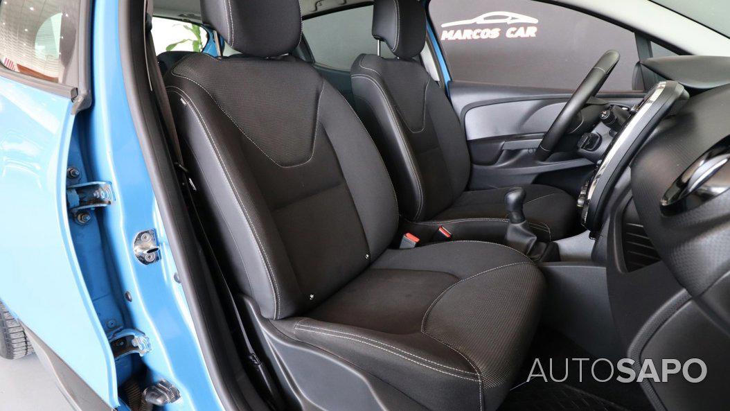 Renault Clio 0.9 TCE de 2012
