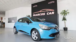 Renault Clio 0.9 TCE de 2012