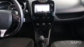 Renault Clio 0.9 TCE de 2012