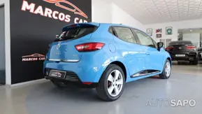Renault Clio 0.9 TCE de 2012