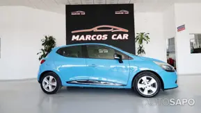 Renault Clio 0.9 TCE de 2012