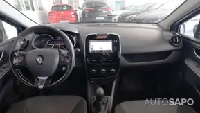 Renault Clio 0.9 TCE de 2012