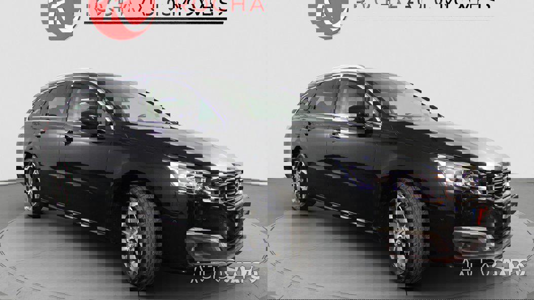 Peugeot 508 de 2016
