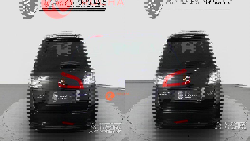 Peugeot 508 de 2016