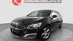 Peugeot 508 de 2016