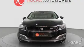 Peugeot 508 de 2016