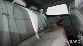 Peugeot 508 de 2016