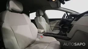 Peugeot 508 de 2016