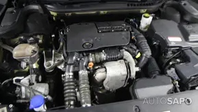 Peugeot 508 de 2016