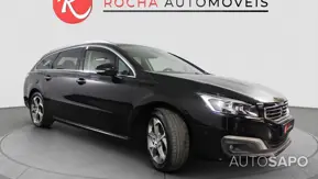 Peugeot 508 de 2016