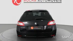 Peugeot 508 de 2016
