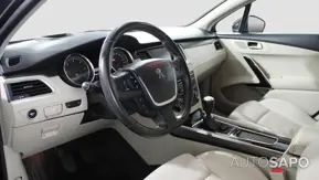 Peugeot 508 de 2016