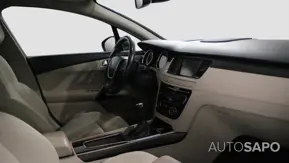 Peugeot 508 de 2016