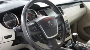 Peugeot 508 de 2016