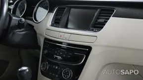 Peugeot 508 de 2016