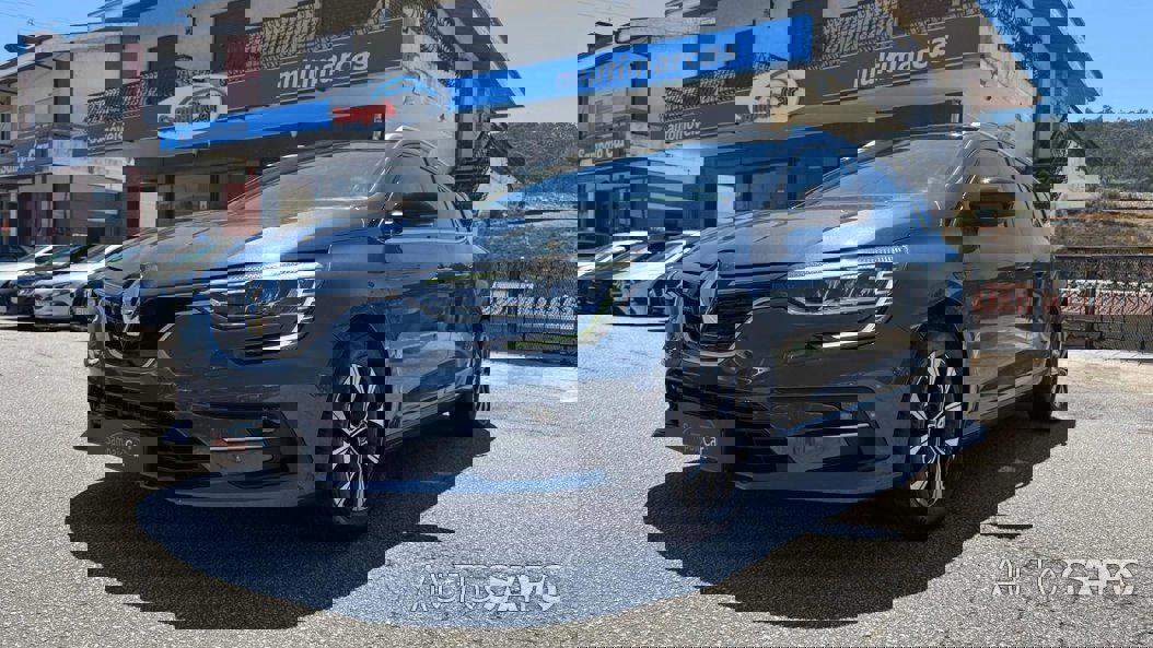 Renault Mégane de 2021