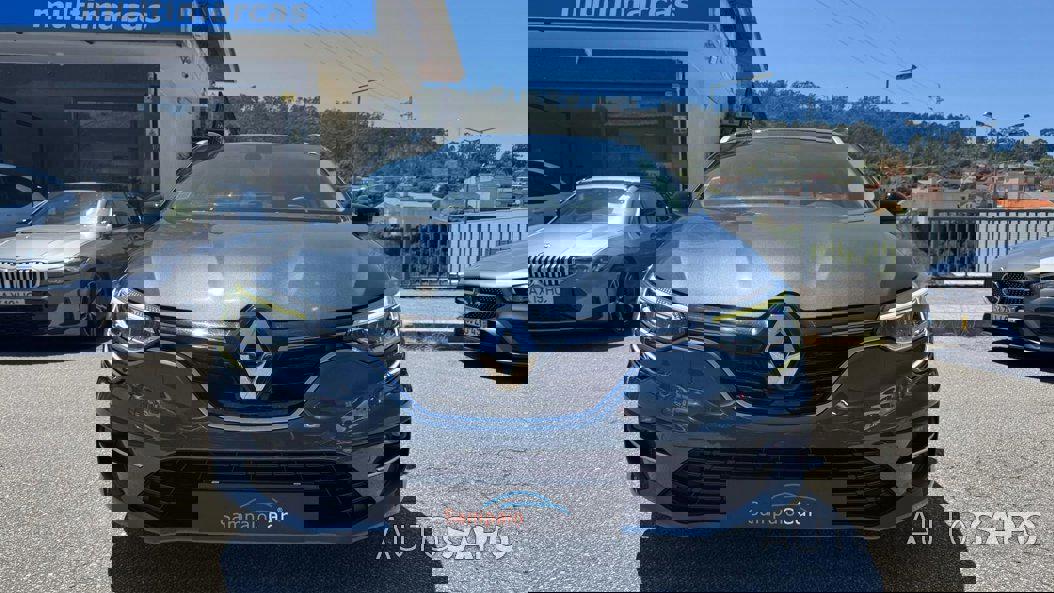 Renault Mégane de 2021